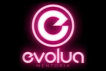 Logo da evolua rodapé